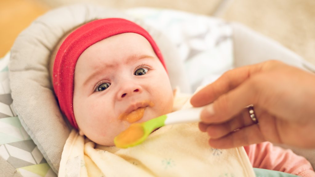 6 Aylık Bebek Beslenmesi Hakkında Tüm Merak Edilenler