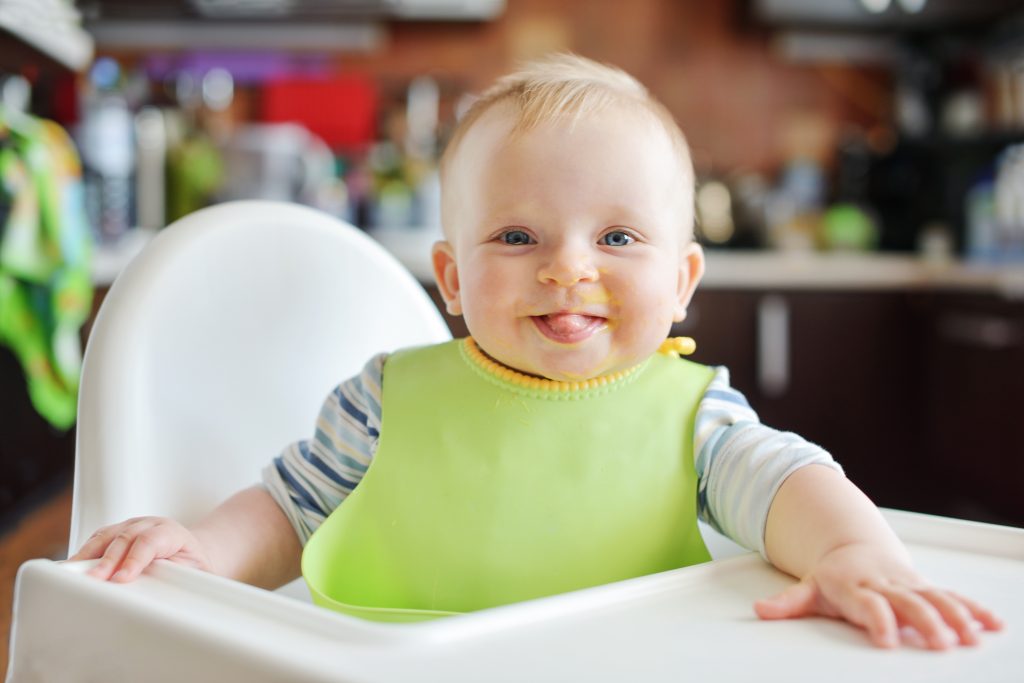 6 Aylık Bebek Beslenmesi Hakkında Tüm Merak Edilenler