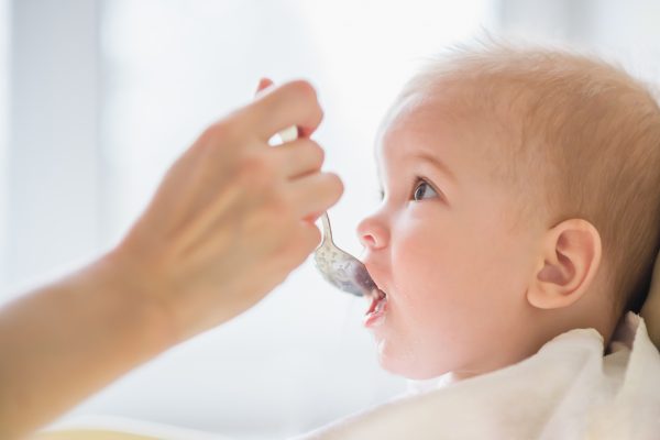 6 Aylık Bebek Menüsü