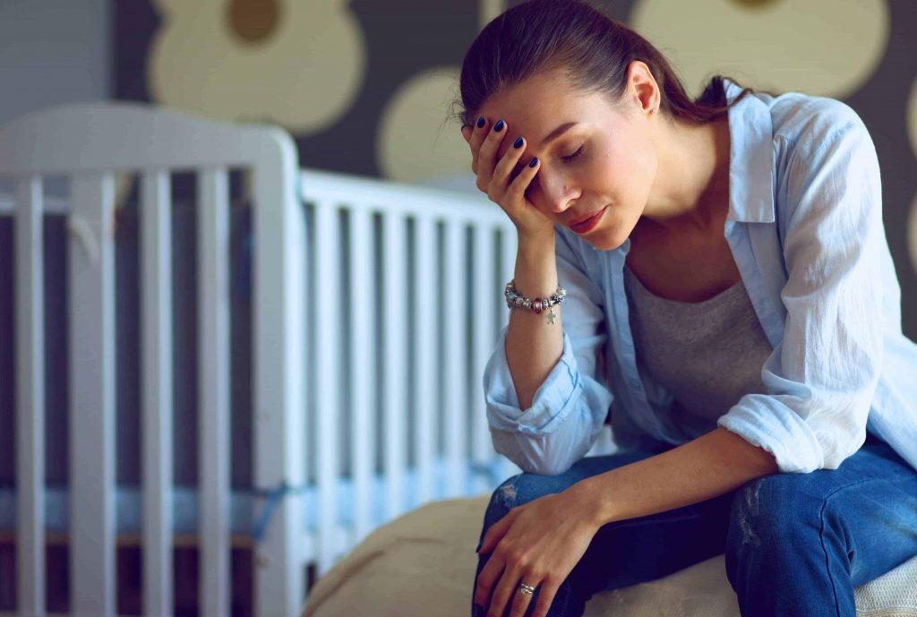8 Soruda Doğum Sonrası Depresyon