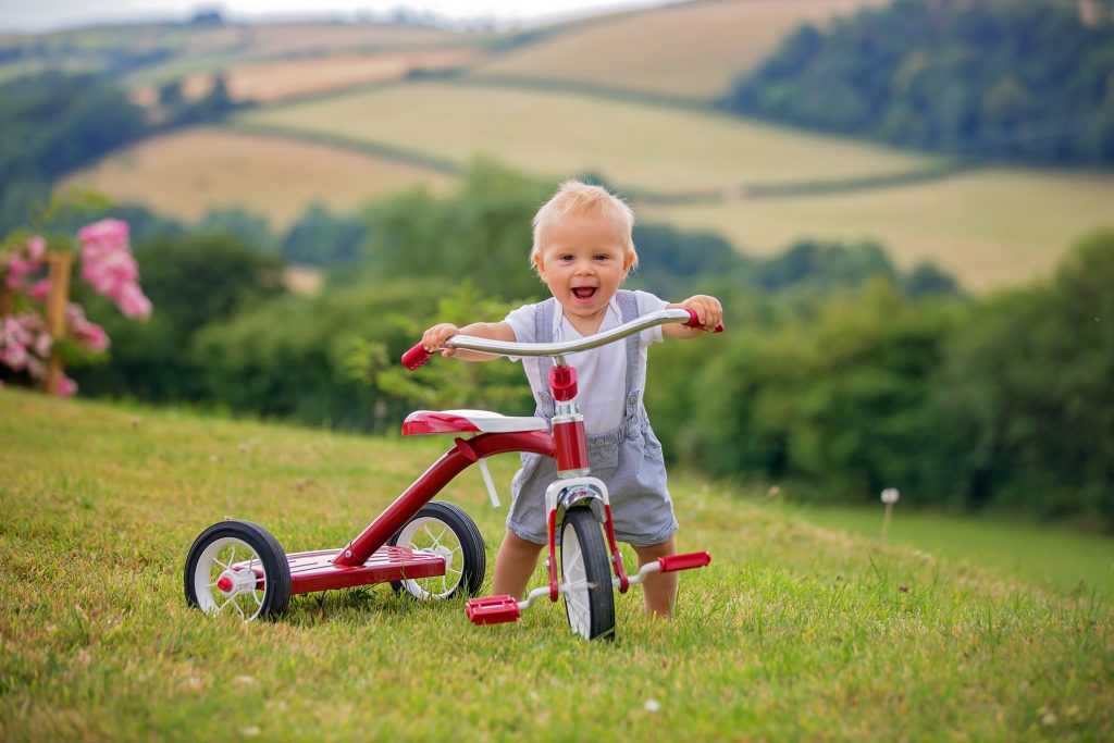 Bebek Bisikleti Nasıl Seçilir? Üç Tekerlekli Bisiklet Çeşitleri