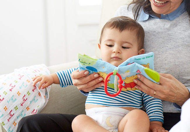 Bebek Kitapları Nasıl Seçilir? 0-6 Yaş Kitap Önerileri