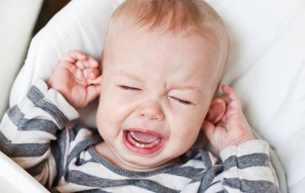 Bebeklerde Kulak Ağrısı Nasıl Anlaşılır?