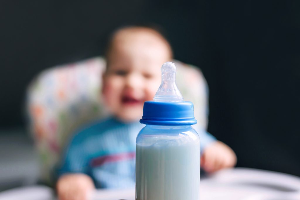 Bebeklerde Süt Alerjisi Nedir?