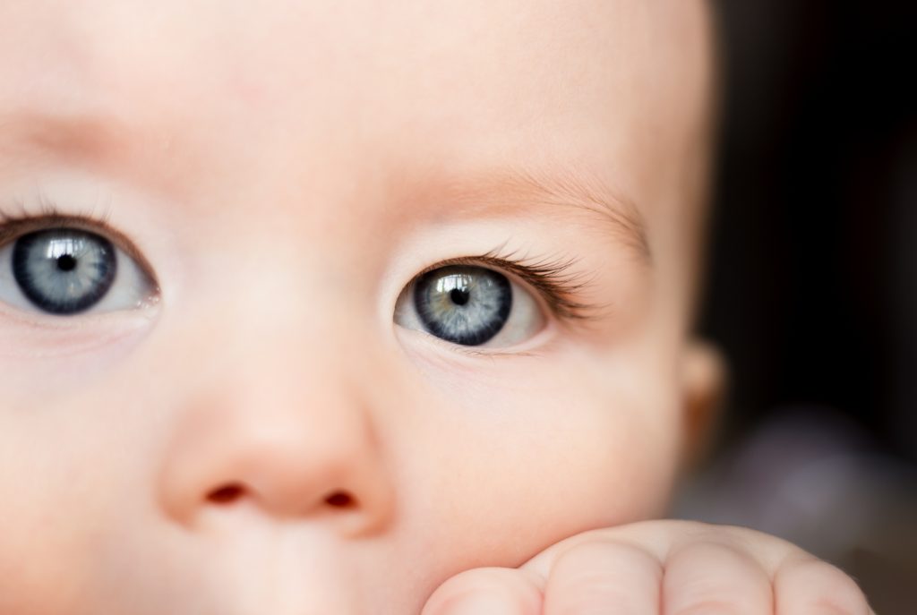 Bebeklerin Göz Rengi Ne Zaman Belli Olur?
