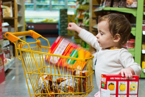 Eksiksiz Bebek Alışveriş Listesi