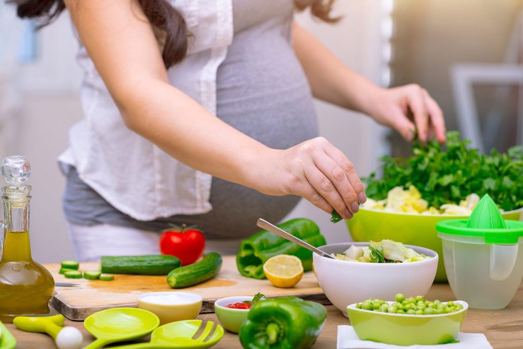 Hamilelikte Beslenme Konusunda Dikkat Edilmesi Gerekenler