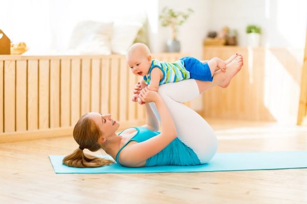Hamilelik Sonrası Göbek Eritmek: Diyet ve Egzersiz Önerileri