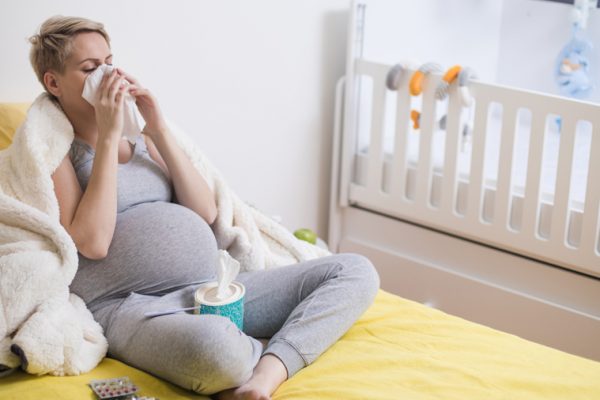 Hamilelikte Grip Hakkında Merak Ettikleriniz