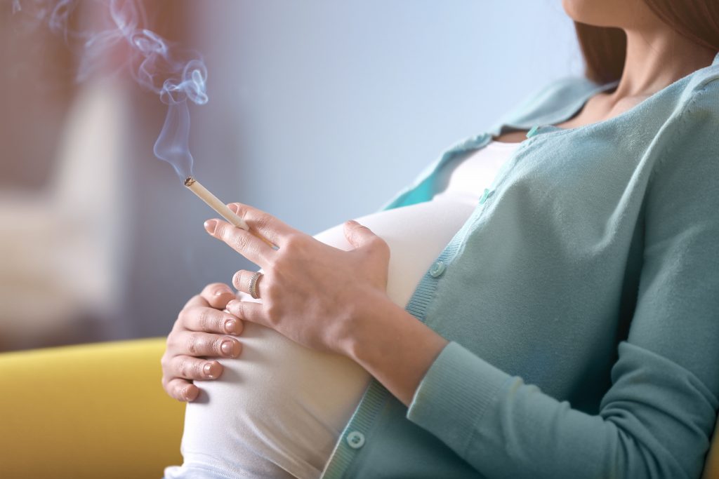 Hamilelikte Sigaranın Zararları