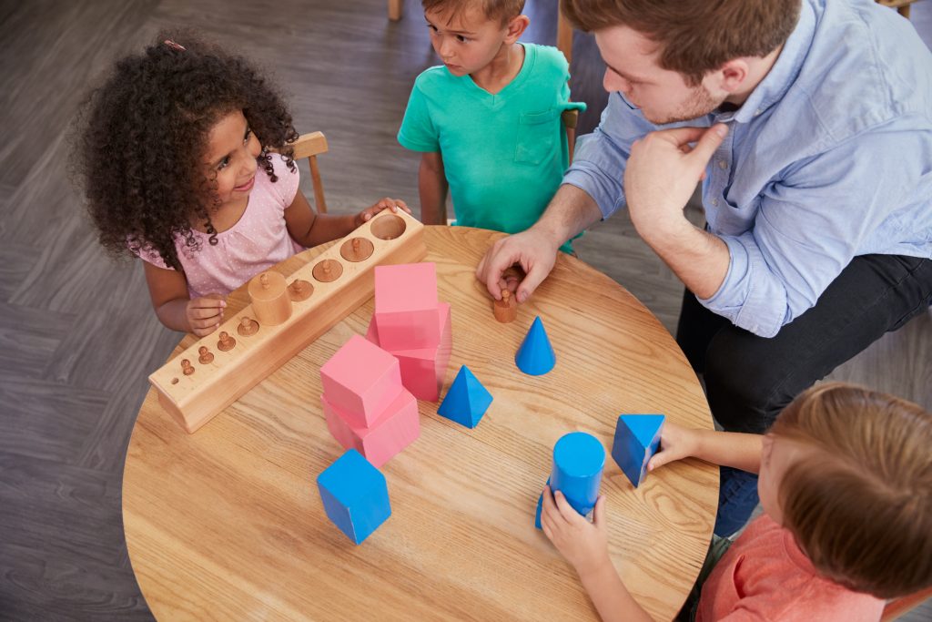 Montessori Eğitimi