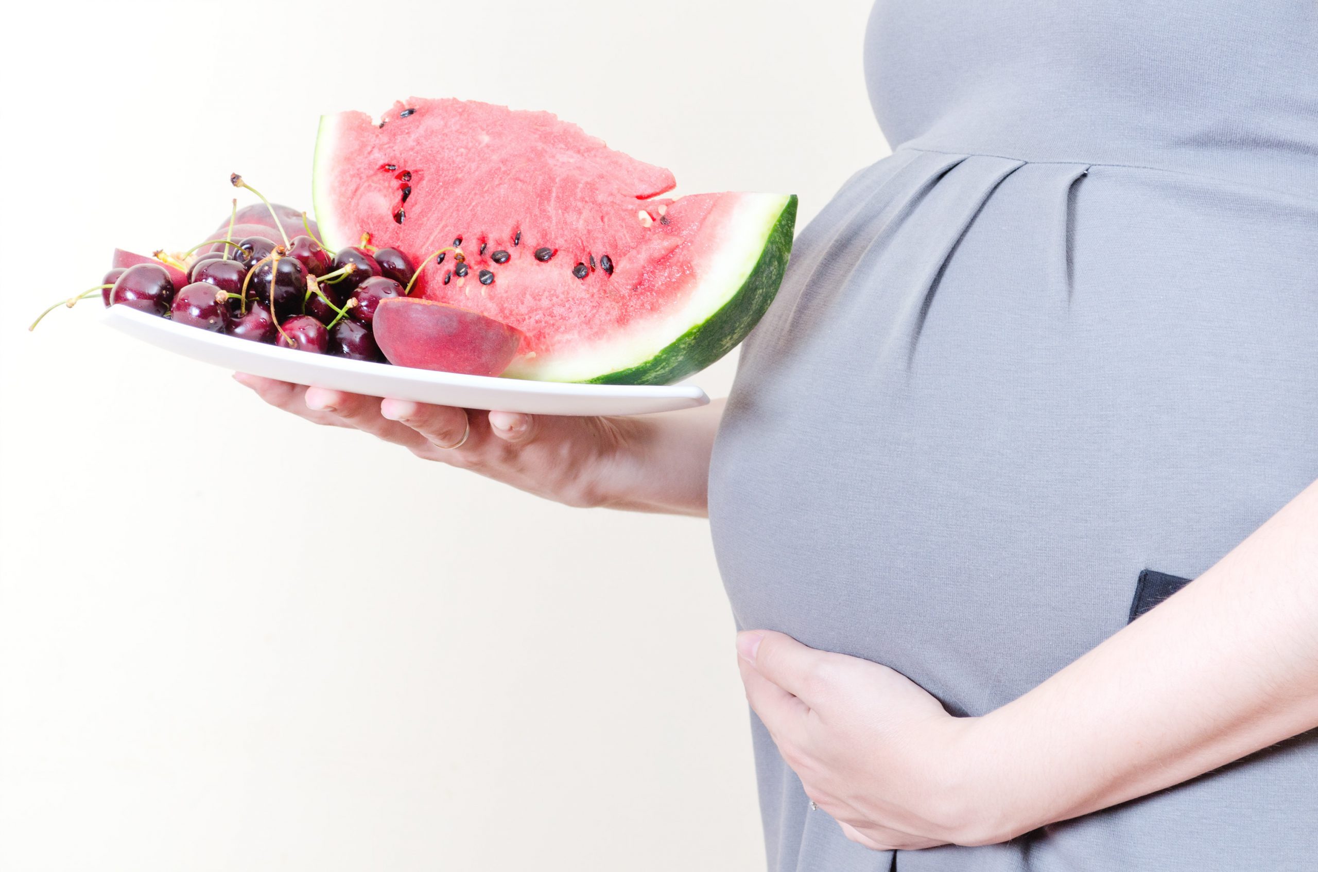 Hamilelikte En Faydalı Yaz Meyveleri Nelerdir? cicicocuk